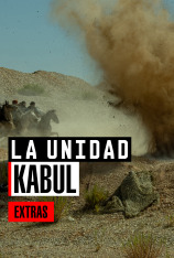 La Unidad: Kabul (extras) (T3)