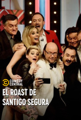 El Roast de Santiago Segura: 