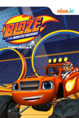 Blaze y los Monster Machines
