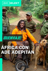 África con Ade Adepitan