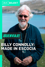 Billy Connolly: Made in Escocia
