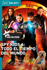 Spy Kids 4. Todo el tiempo del mundo