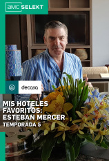 Mis hoteles favoritos: Esteban Mercer