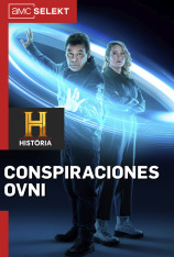 Conspiraciones ovni