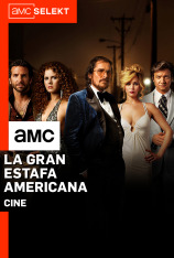 La gran estafa americana (American Hustle)