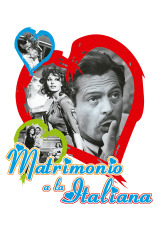 Matrimonio a la italiana