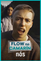 Flow no camarín