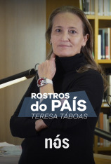 Rostros do país: Teresa Táboas