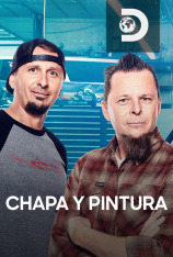 Chapa y pintura