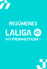 Resúmenes LaLiga HyperMotion (T23/24)