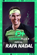 Deporte+ entrevista en exclusiva a Rafa Nadal