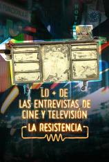 Lo + de las entrevistas de cine y televisión