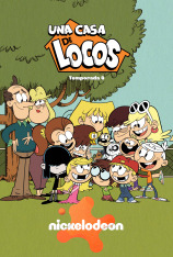 Una casa de locos