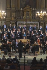 Händel en el castillo de Chambord