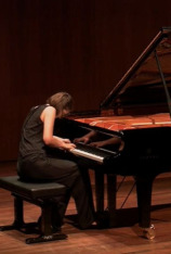 Concurso Internacional Franz Liszt - semifinal I: Dina Ivanova