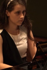 Concurso Internacional Franz Liszt - semi-final II: Michelle Candotti