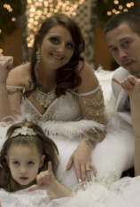 Mi espectacular boda gitana