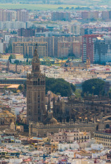 Andalucía desde el cielo