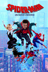 Spider-Man: un nuevo universo