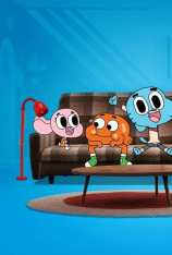 El asombroso mundo de Gumball
