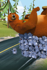 Grizzy y los lemmings