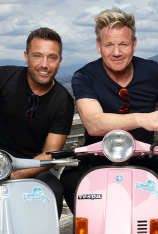 En ruta con Gordon Ramsay