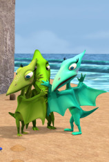 Dinotren