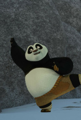 Kung Fu Panda: Las Zarpas Del Destino