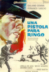 Una pistola para Ringo