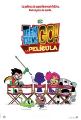 Teen Titans Go! La película