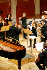 Un concierto de Mozart desde Berlín