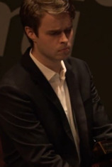 Concurso Internacional Franz Liszt - semi-final II: Leon Bernsdorf