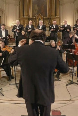 Graupner - Magnificat anima mea