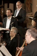 Telemann - Cantata: Ich danke dem Herrn..TVWV 7:14