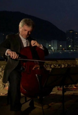 Música brasileña para violonchelo y piano V