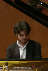 CMIM Piano 2021 - Semifinal: Dimitri Malignan