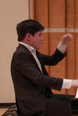 CMIM Piano 2021 - Semifinal: Zhu Wang