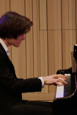 CMIM Piano 2021 - Semifinal: Andrei Iliushkin