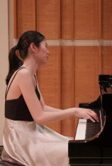CMIM Piano 2021 - Semifinal: Anna Han