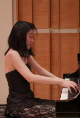 CMIM Piano 2021 - Semifinal: Ying Li