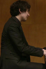 CMIM Piano 2021 - Semifinal: Marcel Tadokoro