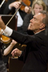Fest. Lucerna - Abbado dirige la Primera de Mahler