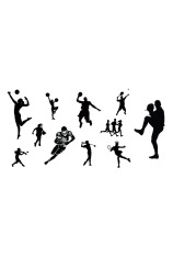 Deportistas de lujo (T1)