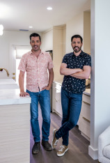 Los gemelos reforman dos veces: edición celebrity