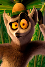 Larga vida al rey Julien: Exiliado