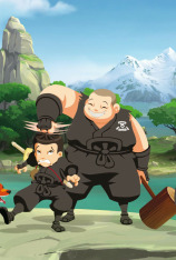 Los Mini Ninjas