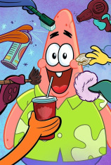 Patricio es la estrella (single story)