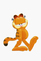 El show de Garfield Single Stories