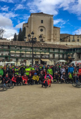 Km. de bicicleta (T1)