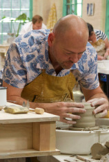 Maestros de la cerámica